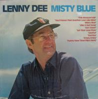 Виниловая пластинка LENNY DEE / MISTY BLUE (1LP)